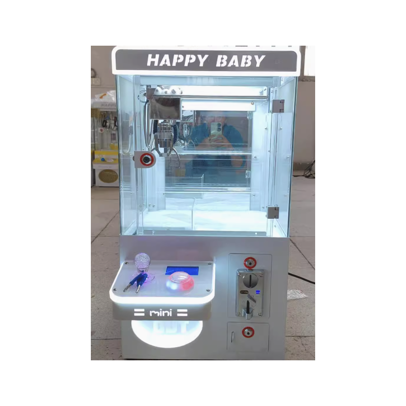 Mini claw machine for rent in Singapore