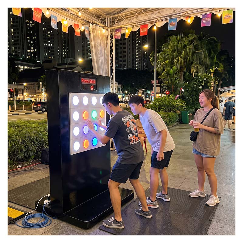 Reflex Tap Wall rental Singapore