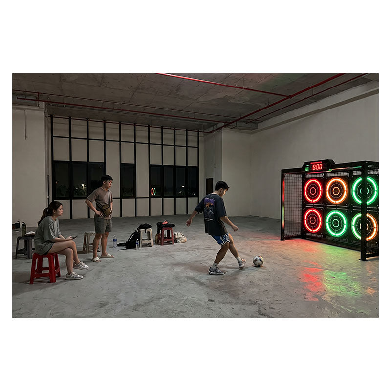 Soccer Target Boards rental Singapore