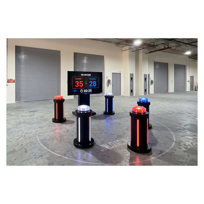 Pillar Light Reactor rental Singapore