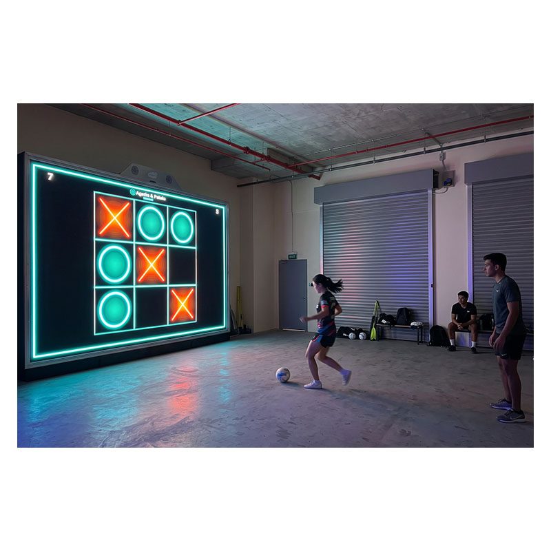 Projector Kick Target Walls rental Singapore